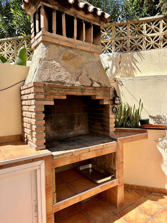 El Arenal Townhouse By The Beach With Swimming Pool - Eaw Homes Marbella Exterior foto