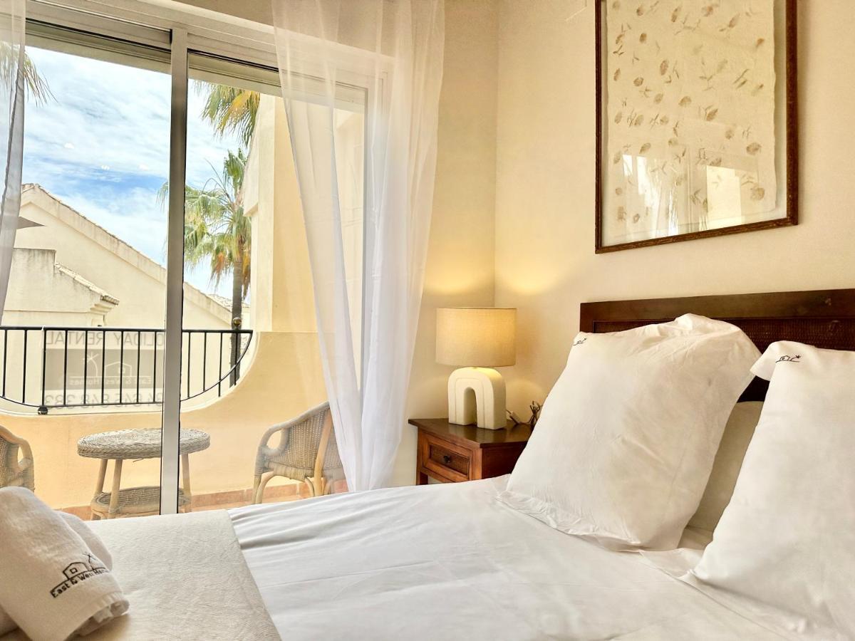 El Arenal Townhouse By The Beach With Swimming Pool - Eaw Homes Marbella Exterior foto