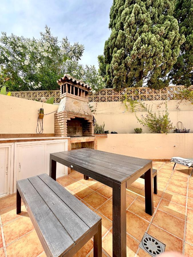 El Arenal Townhouse By The Beach With Swimming Pool - Eaw Homes Marbella Exterior foto